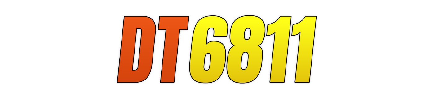 dt6811 Logo